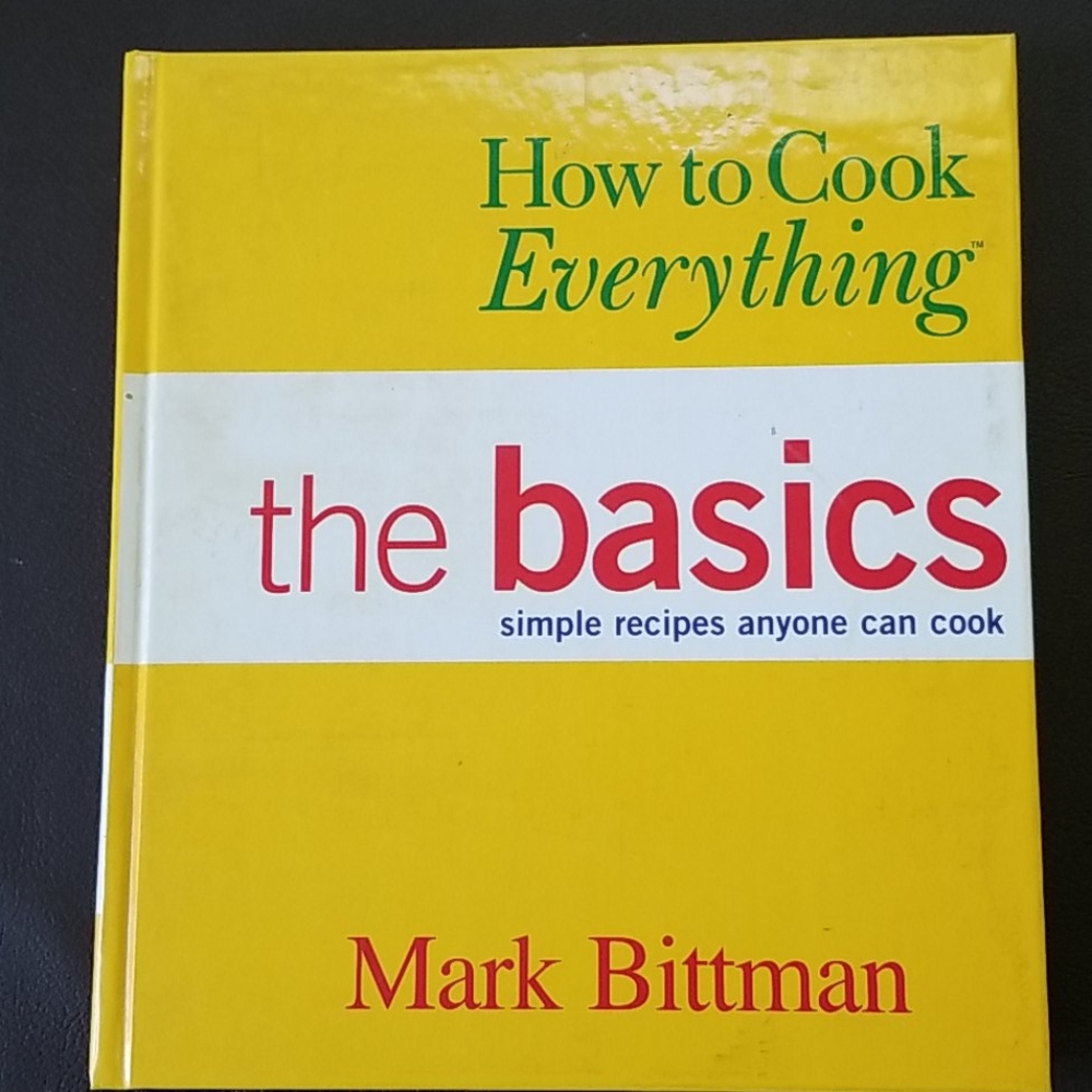 Cookbook